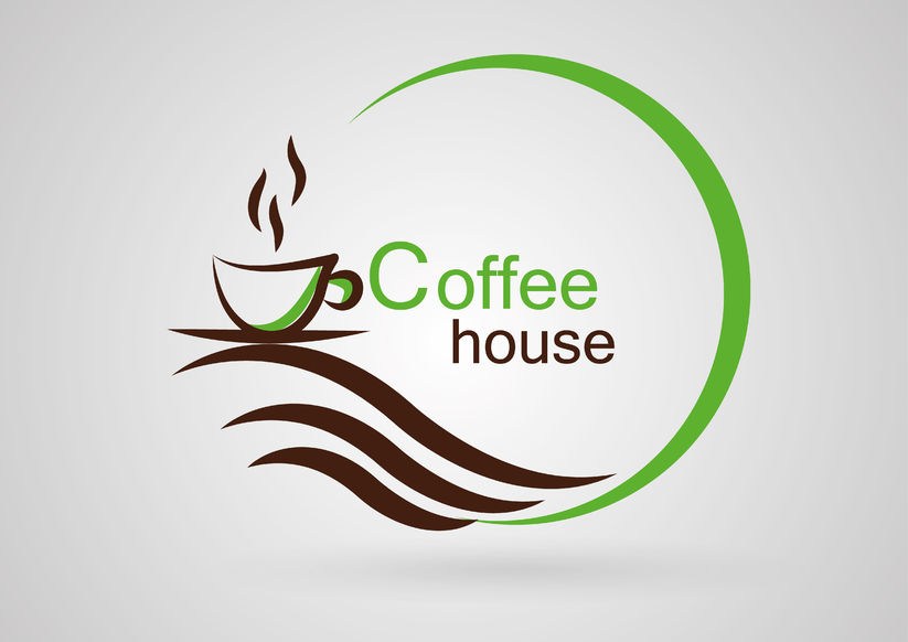 31511006 - coffee house logo