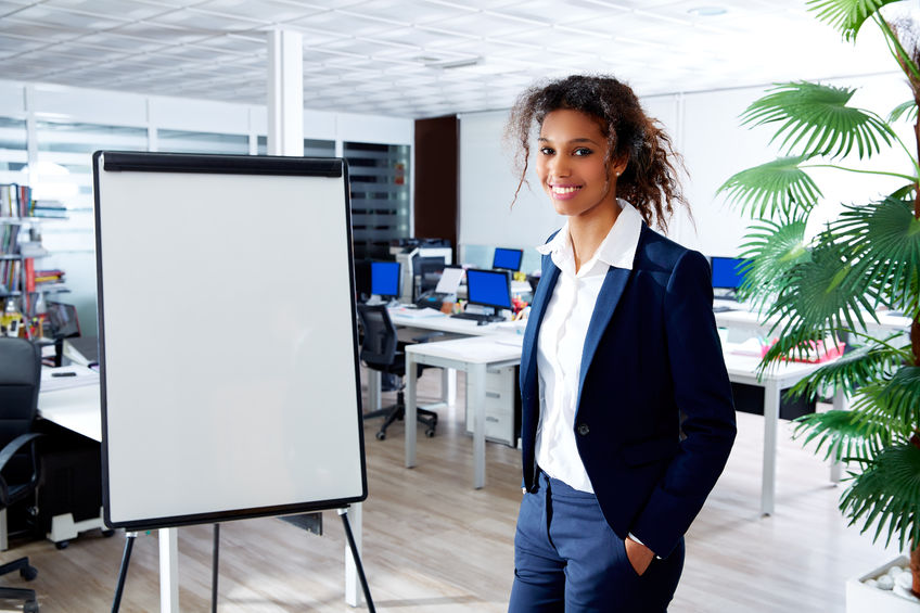woman entrepreneur